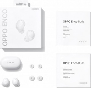 Bluetooth- Oppo Enco W12 White (OFETI81_WHITE) 9