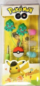  Optima Mp3 Pokemon Go Bulbasaur Green (OPT-HF-BLBZ) 3