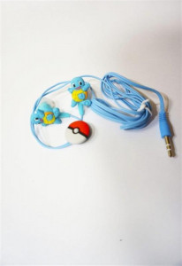  Optima Mp3 Pokemon Go Squirtle Blue (OPT-HF-SQTL) 3