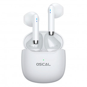  OSCAL HiBuds 5 white