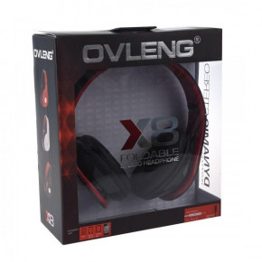    Ovleng OV-X8 Black (BS-000037861) 8