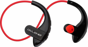  Ovleng S13 Bluetooth Sport bass Red