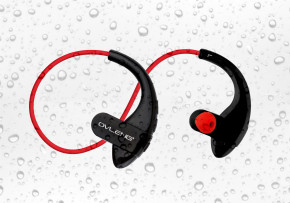  Ovleng S13 Bluetooth Sport bass Red 3