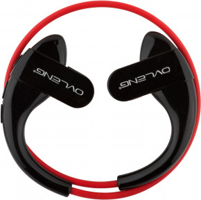  Ovleng S13 Bluetooth Sport bass Red 5