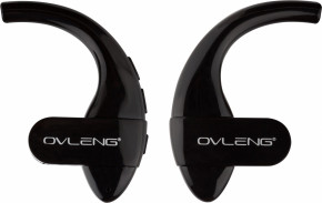  Ovleng S13 Bluetooth Sport bass Red 6