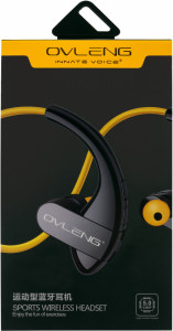  Ovleng S13 Bluetooth Sport bass Red 16