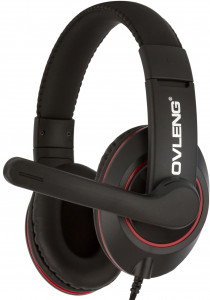  Ovleng X10 Black-Red (nox10br)