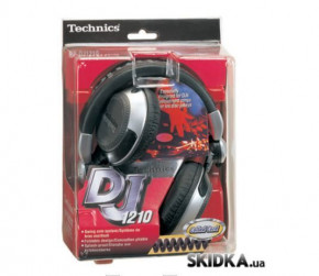  Panasonic RP-DJ1210E-S (WY36dnd-32163) 3