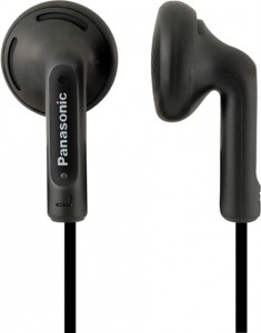   Panasonic RP-HV094GU-K Black