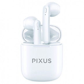 Bluetooth- Pixus Band white