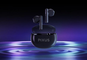 Bluetooth- Pixus Space Black 8