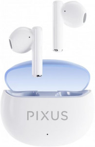 Bluetooth- Pixus Space White