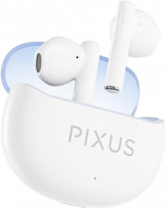 Bluetooth- Pixus Space White 5