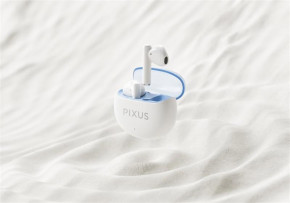 Bluetooth- Pixus Space White 8