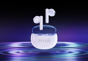 Bluetooth- Pixus Space White 9