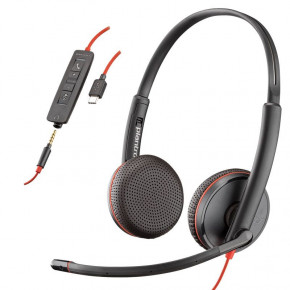  Plantronics Blackwire C3225 USB-C (209751-201) 3