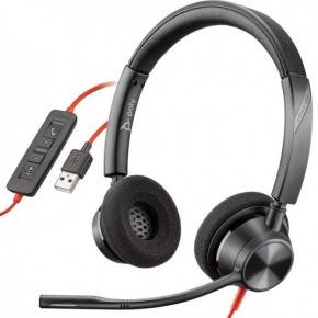  Plantronics Blackwire 3320 USB-A (213934-01)