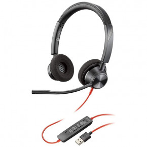  Plantronics Blackwire 3320 USB-A (213934-01) 3