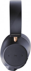 Bluetooth- Plantronics BackBeat GO 810 Graphite Black (211820-99) 3