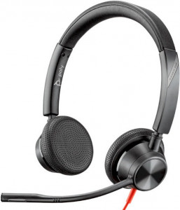  Plantronics BlackWire C3220 USB-A