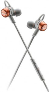 Bluetooth Plantronics BackBeat GO 3 copper orange 4