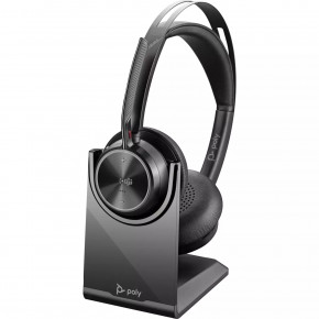  Poly Focus 2 - M USB-A HS with Charge Stand Stereo (77Y87AA) 6