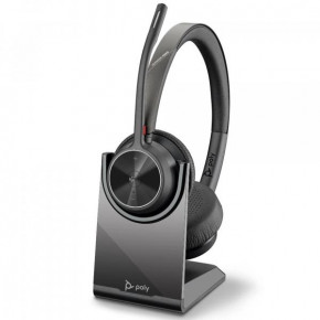  On-ear Poly Voyager 4320-M (77Z32AA)