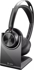  On-ear Poly Voyager Focus 2-M (77Y87AA)