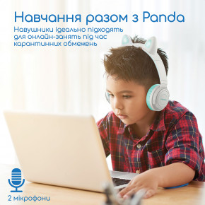 Bluetooth- Promate Panda Aqua 3