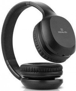 Bluetooth- REAL-EL GD-820 Black 4