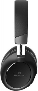 Bluetooth- REAL-EL GD-828 Black 4