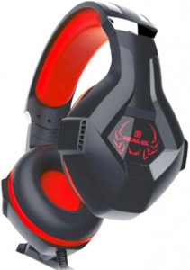  Real-El GDX-7575 Black/Red UAH 4