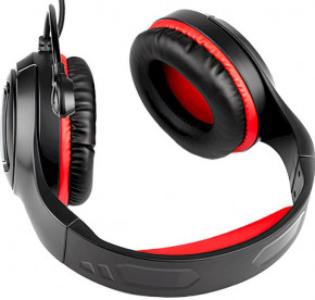  Real-El GDX-7590 Black/Red 6