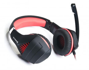  Real-El GDX-7600 Black/Red 4