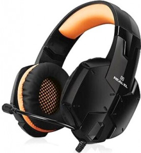  Real-El GDX-7700 Surround 7.1 Black-Orange