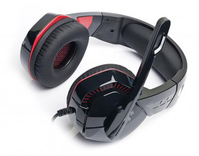  Real-El GDX-7800 Black/Red 4