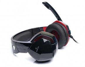  Real-El GDX-7800 Black/Red 5