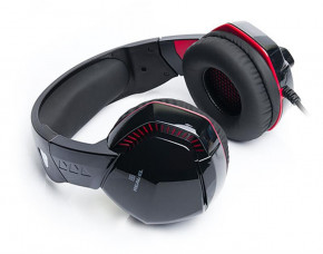  Real-El GDX-7800 Black/Red 6