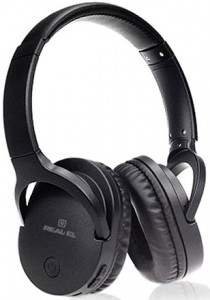 Bluetooth  REAL-EL GD-850 Black 5