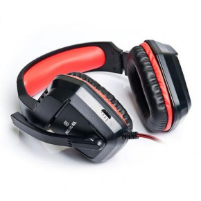  REAL-EL GDX-7550 Bblack-Red 5