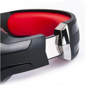  REAL-EL GDX-7575 Black-Red 12