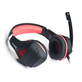  REAL-EL GDX-7600 Bblack-Red 4