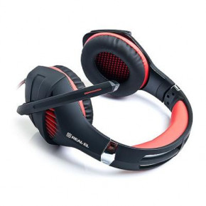  REAL-EL GDX-7600 Bblack-Red 5