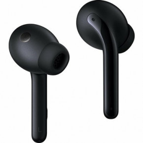 TWS- Redmi Buds 3 (BHR5526GL/BHR5527GL) Black  4