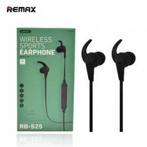  Bluetooth Remax RB-S25 black 3