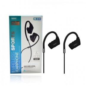  Bluetooth REMAX RB-S19 black 3