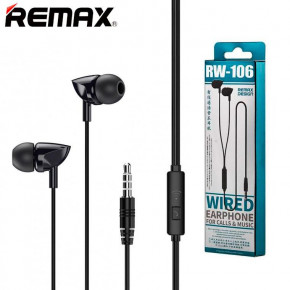  REMAX RW-106 HD Mic black 3