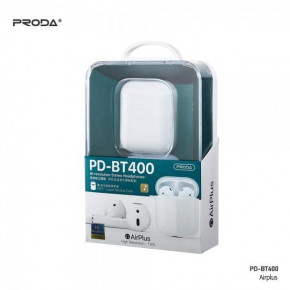  Bluetooth PRODA PD-BT400 white 5