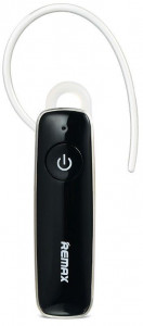   Remax Bluetooth Earphone RB-T8 Black #I/S