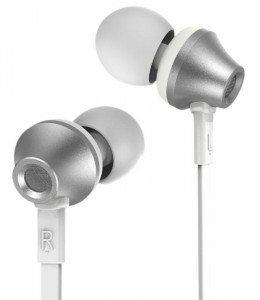  Remax RM-610D Earphone Silver #I/S